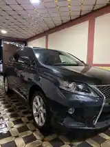 Lexus RX series, 2010-10