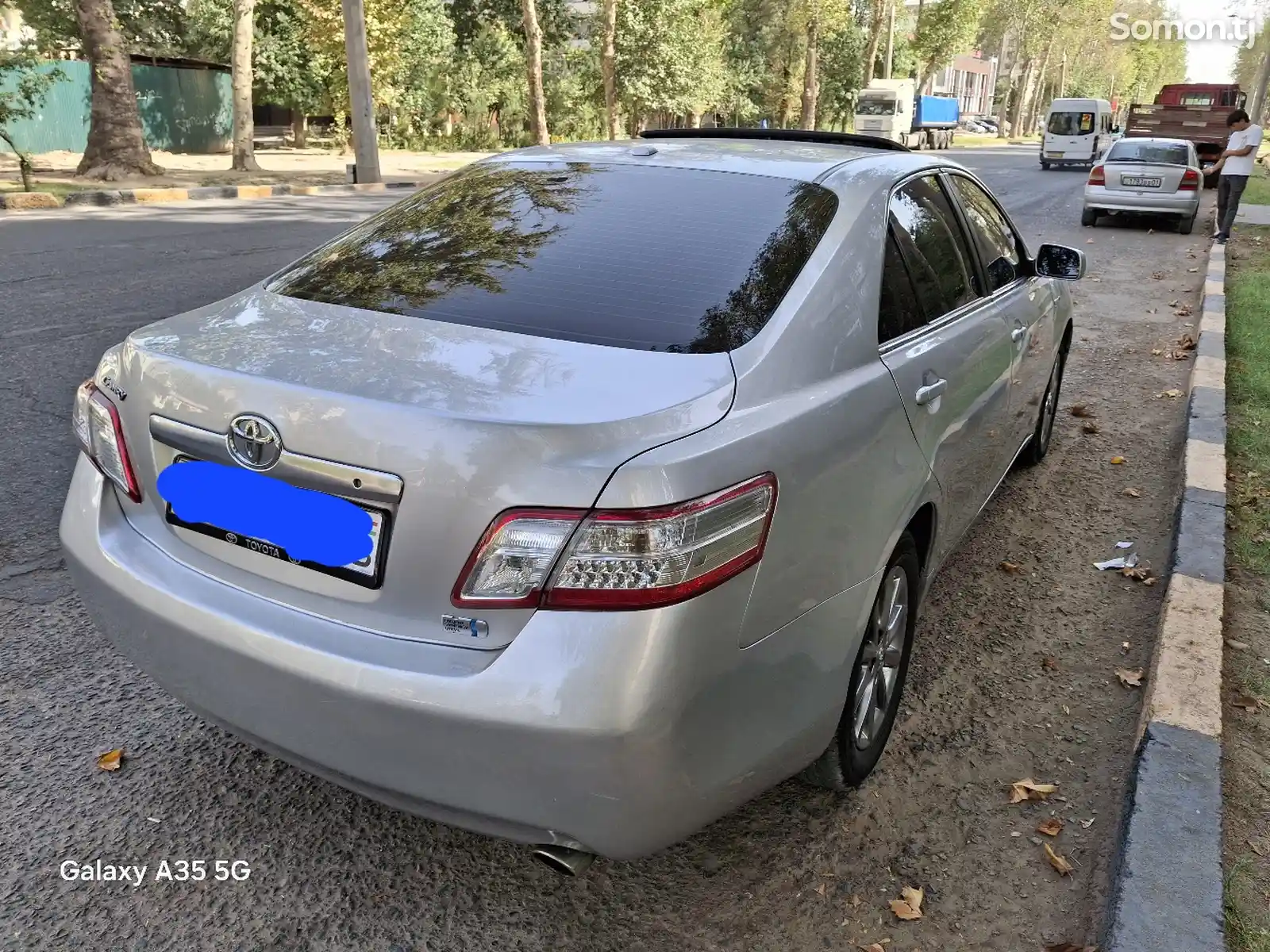 Toyota Camry, 2010-1