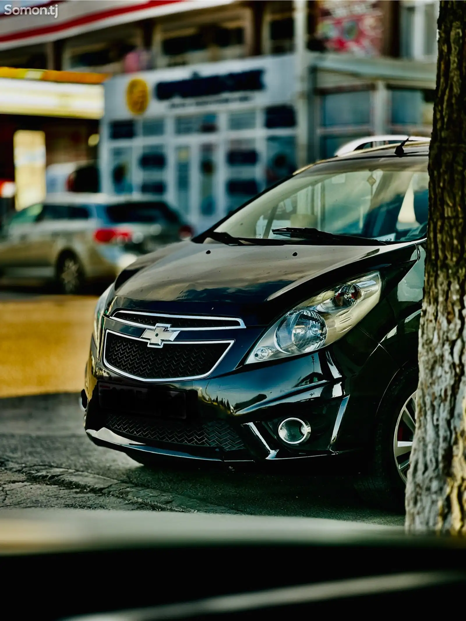 Chevrolet Spark, 2013