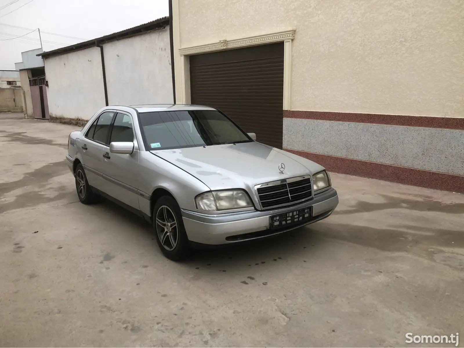 Mercedes-Benz C class, 1994-1