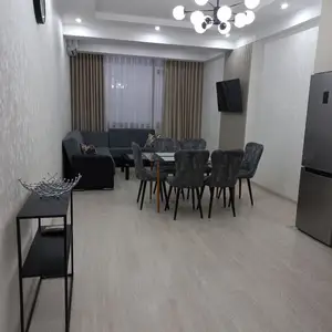 2-комн. квартира, 12 этаж, 80 м², Спартак