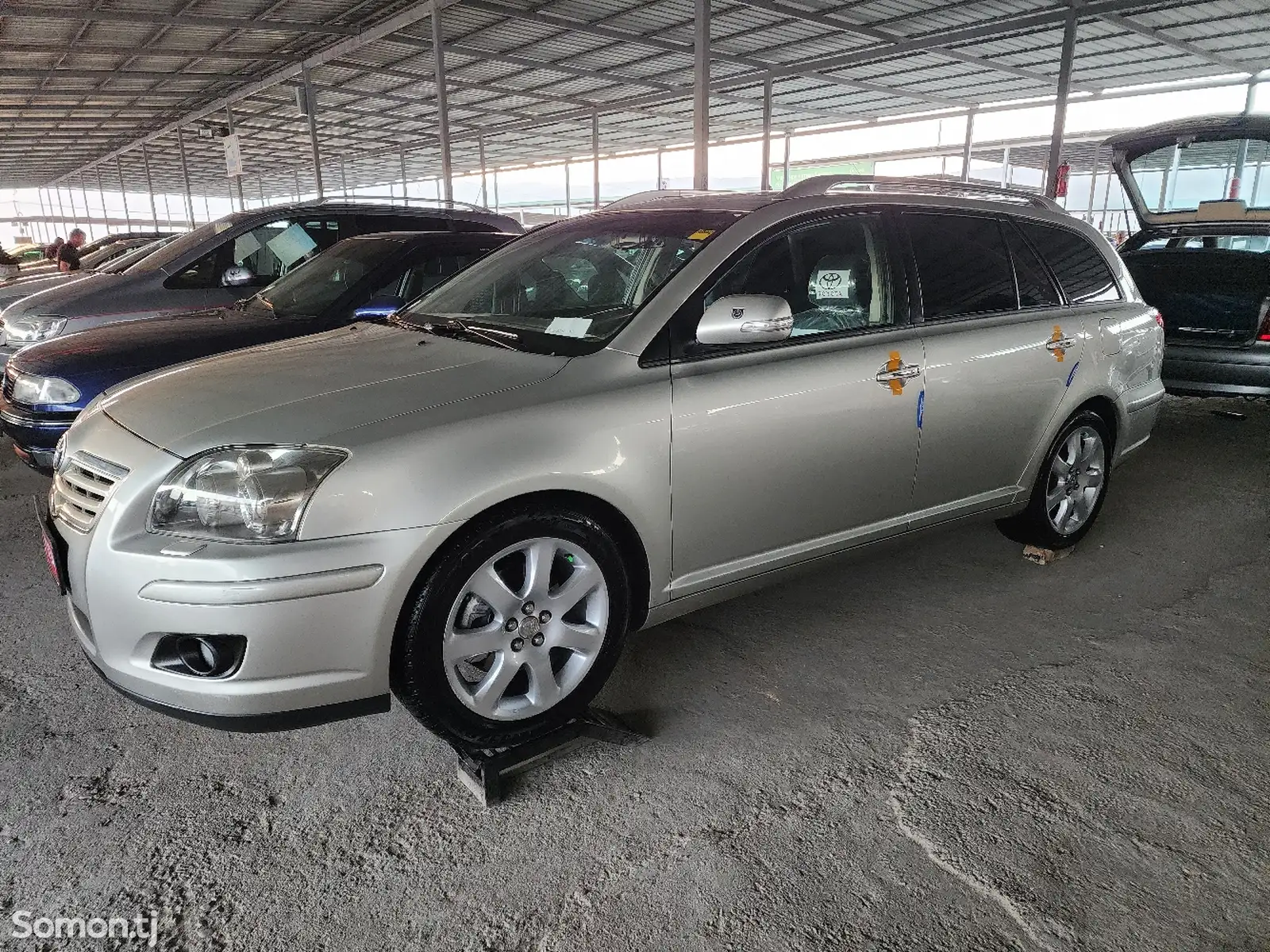 Toyota Avensis, 2007-4