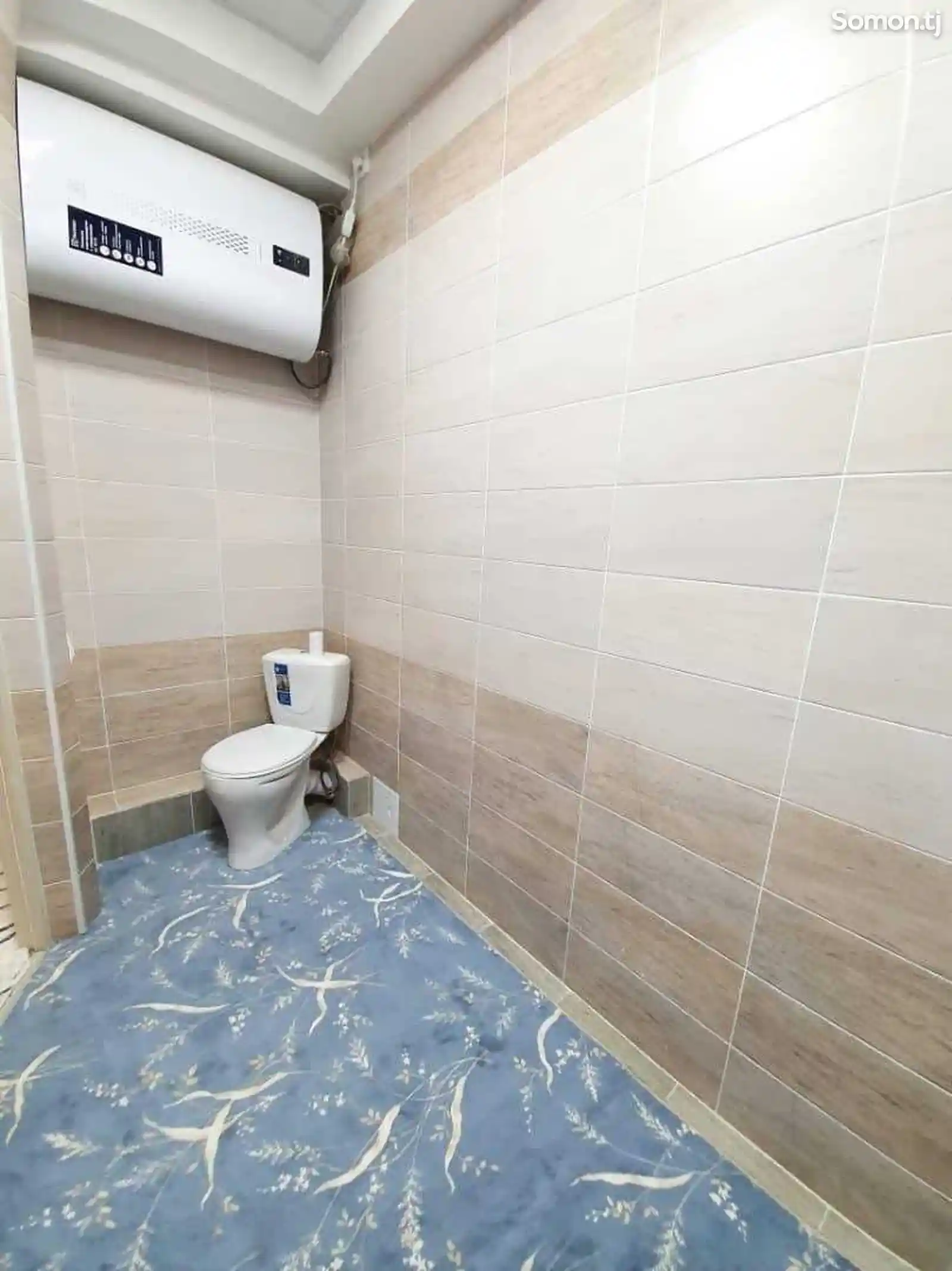 2-комн. квартира, 13 этаж, 77м², Бурак-8