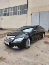 Toyota Camry, 2012-2