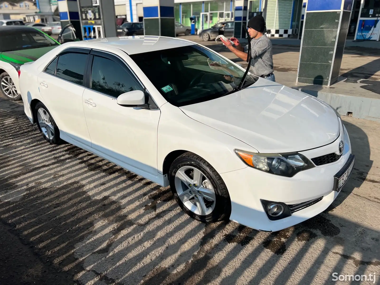 Toyota Camry, 2012-1