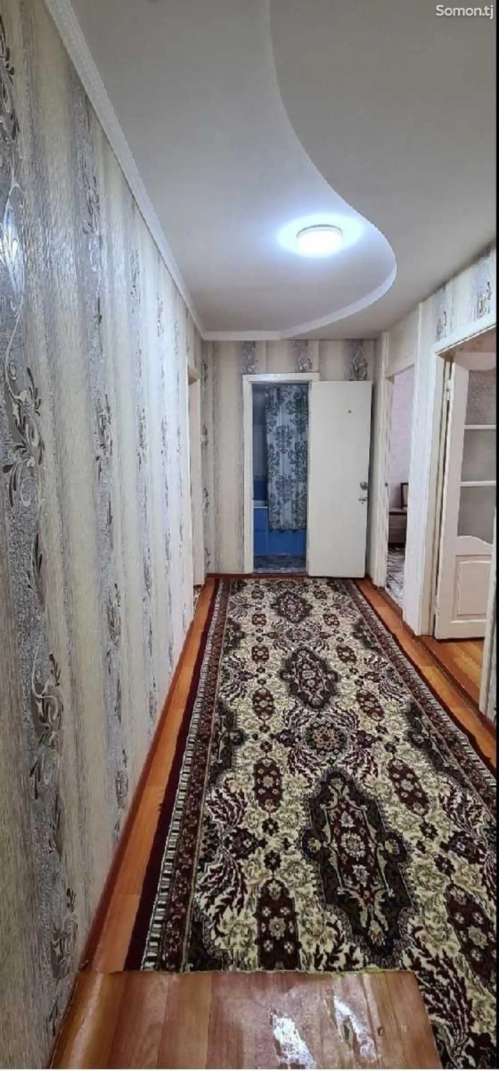 2-комн. квартира, 4 этаж, 70м², 18 мкр-6