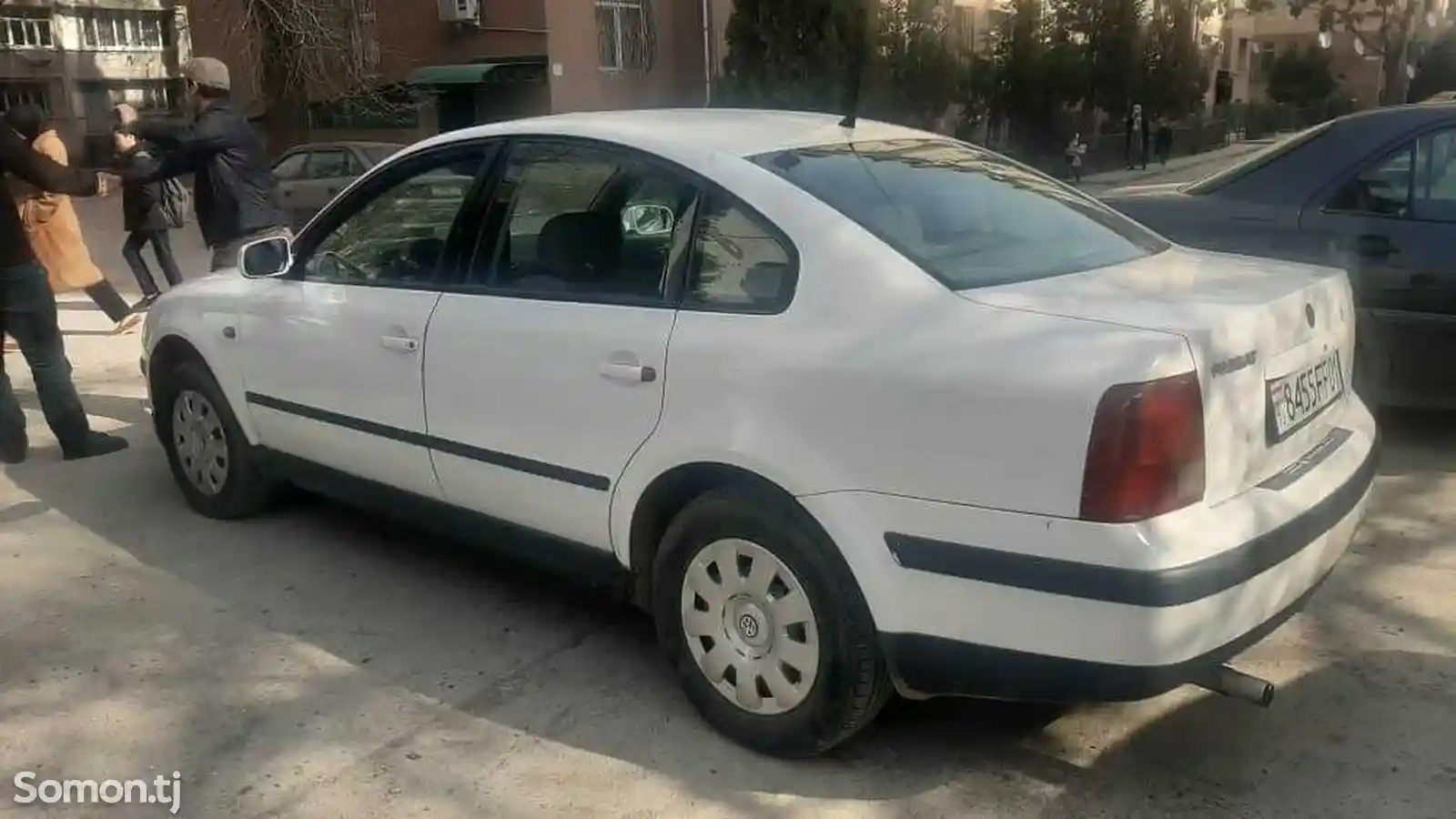 Volkswagen Passat, 1998-1