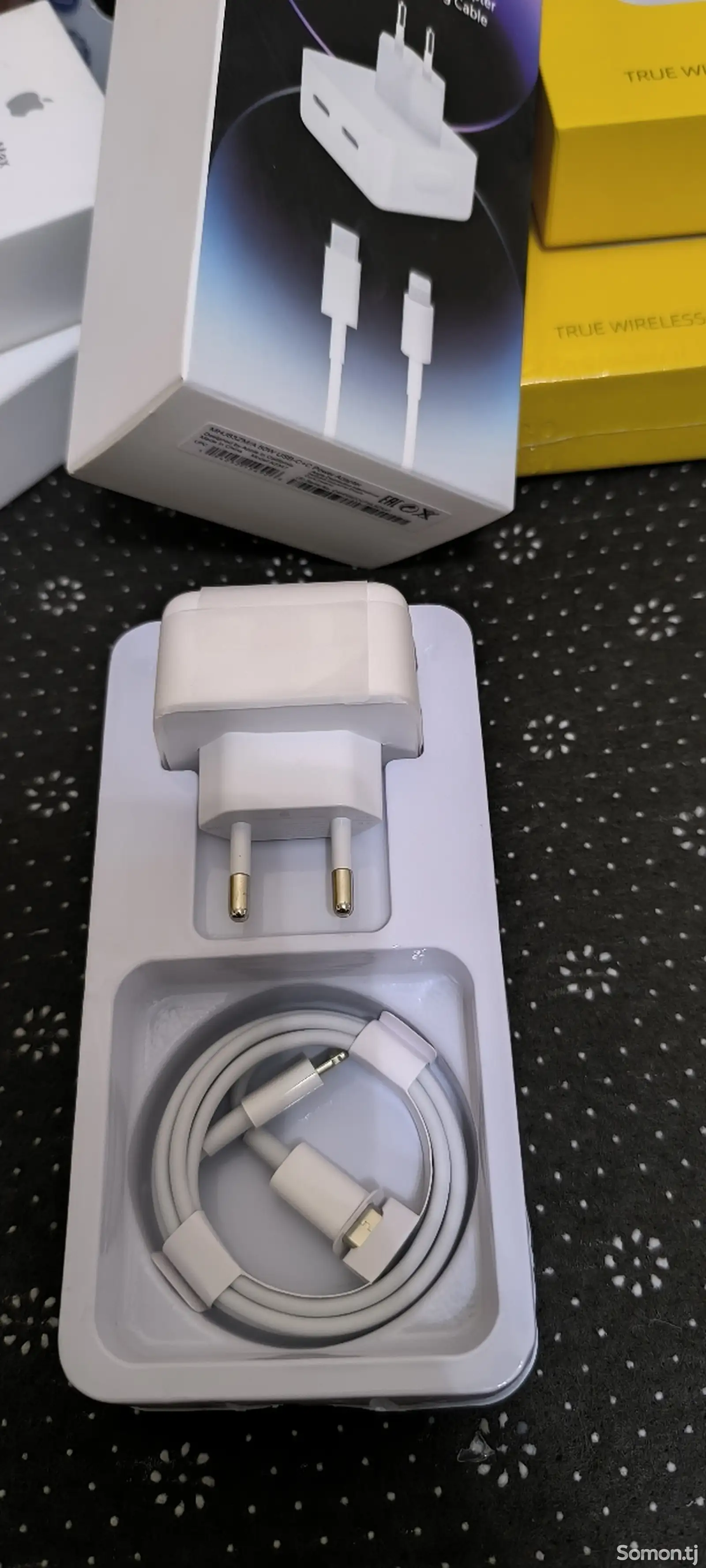 Зарядное устройство Apple 50W-1