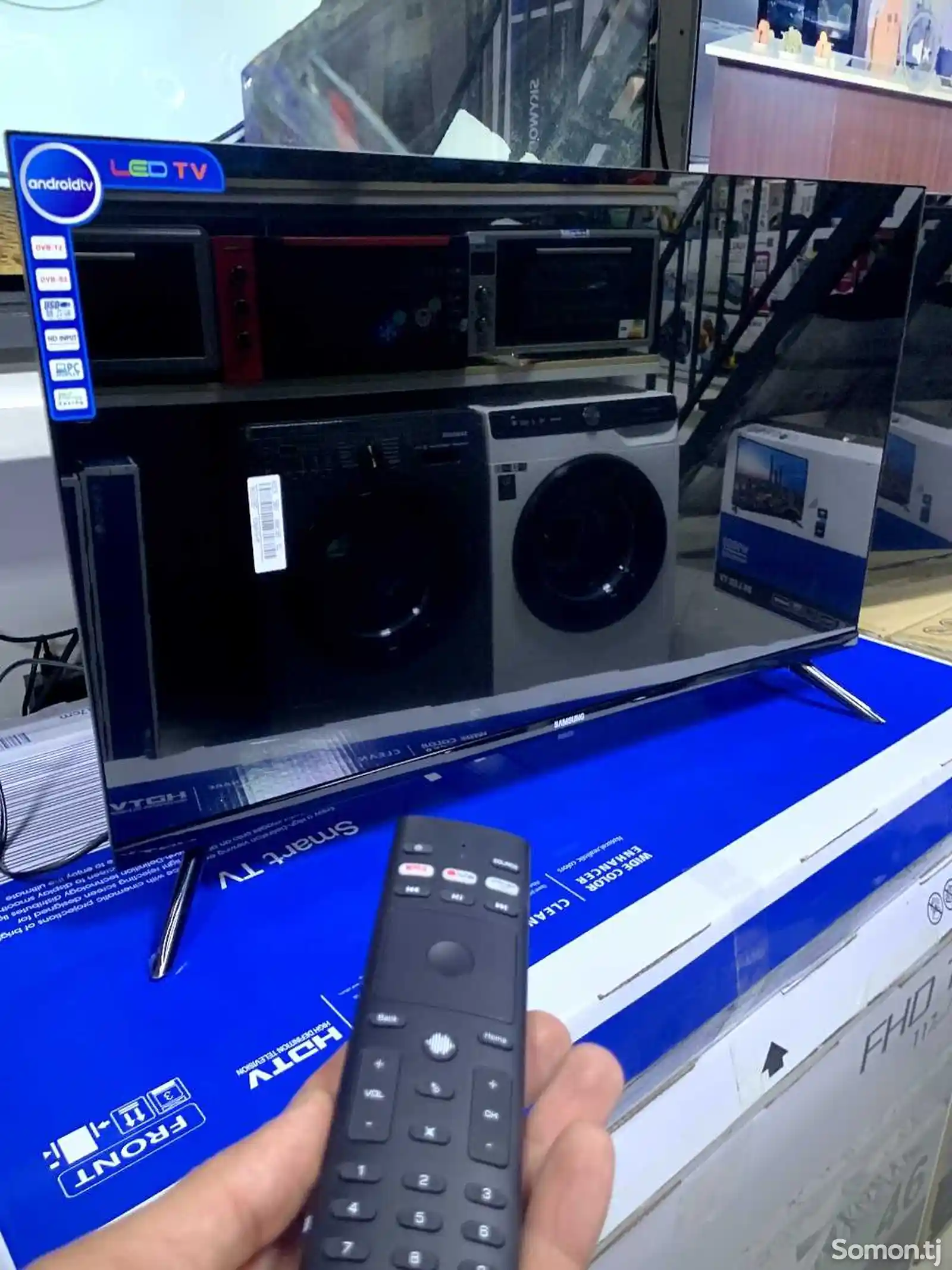 Телевизор Samsung 35-2