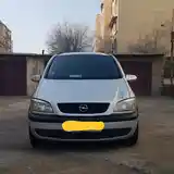 Opel Zafira, 2000-6