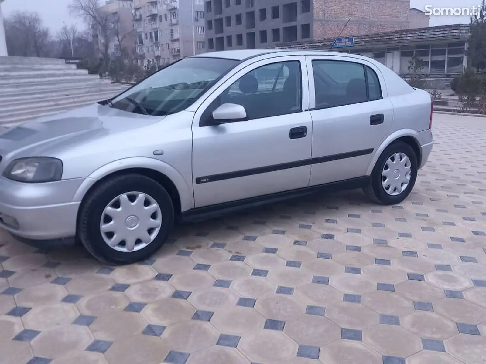 Opel Astra G, 1999