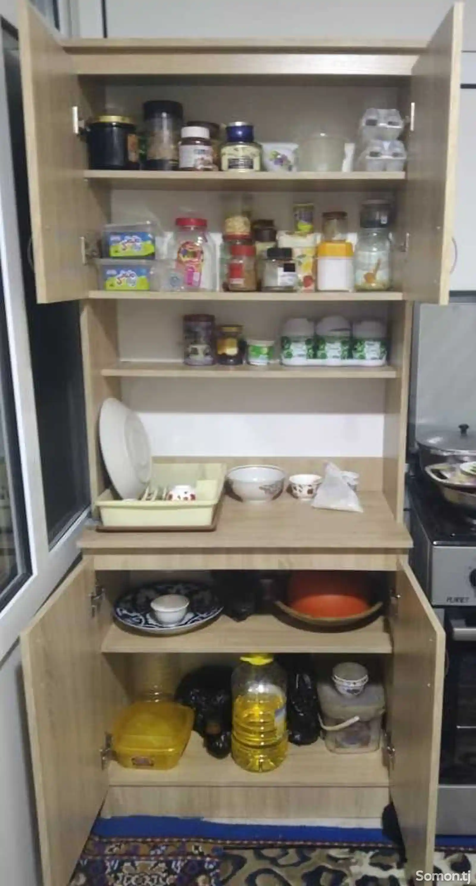Кухонный шкаф-2