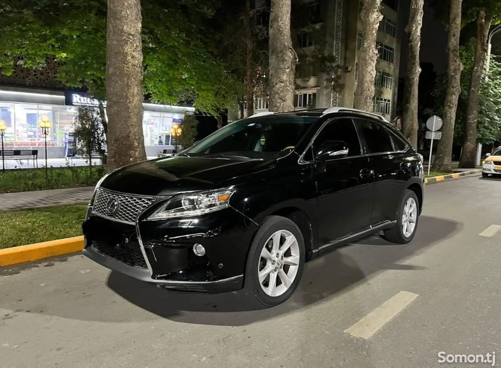 Lexus RX series, 2010-2