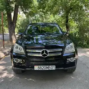 Mercedes-Benz GL class, 2008