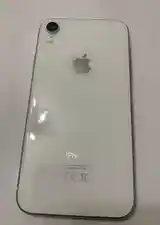 Apple iPhone Xr, 256 gb, White на запчасти-6