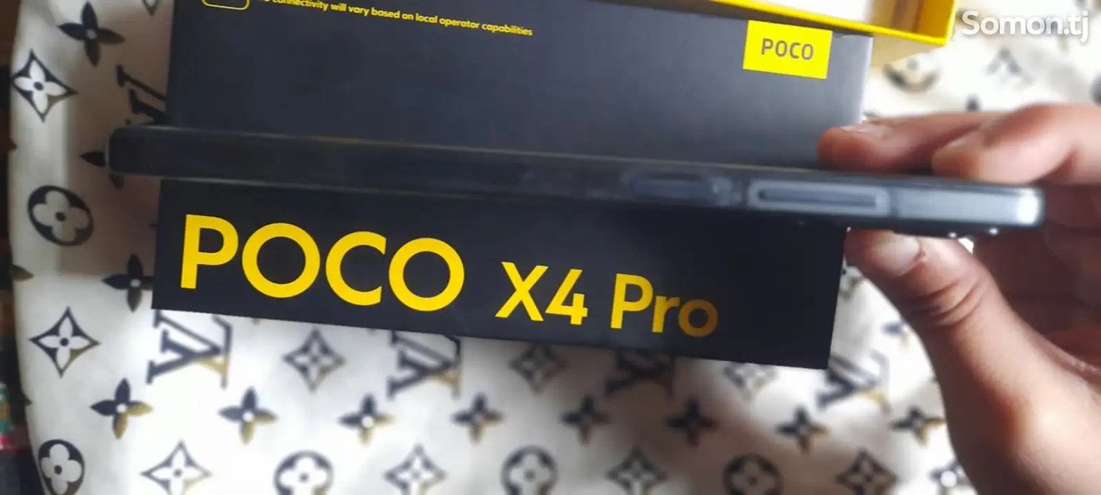 Xiaomi Poco X4PRO 5G-1