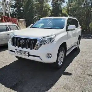 Toyota Land Cruiser Prado, 2012