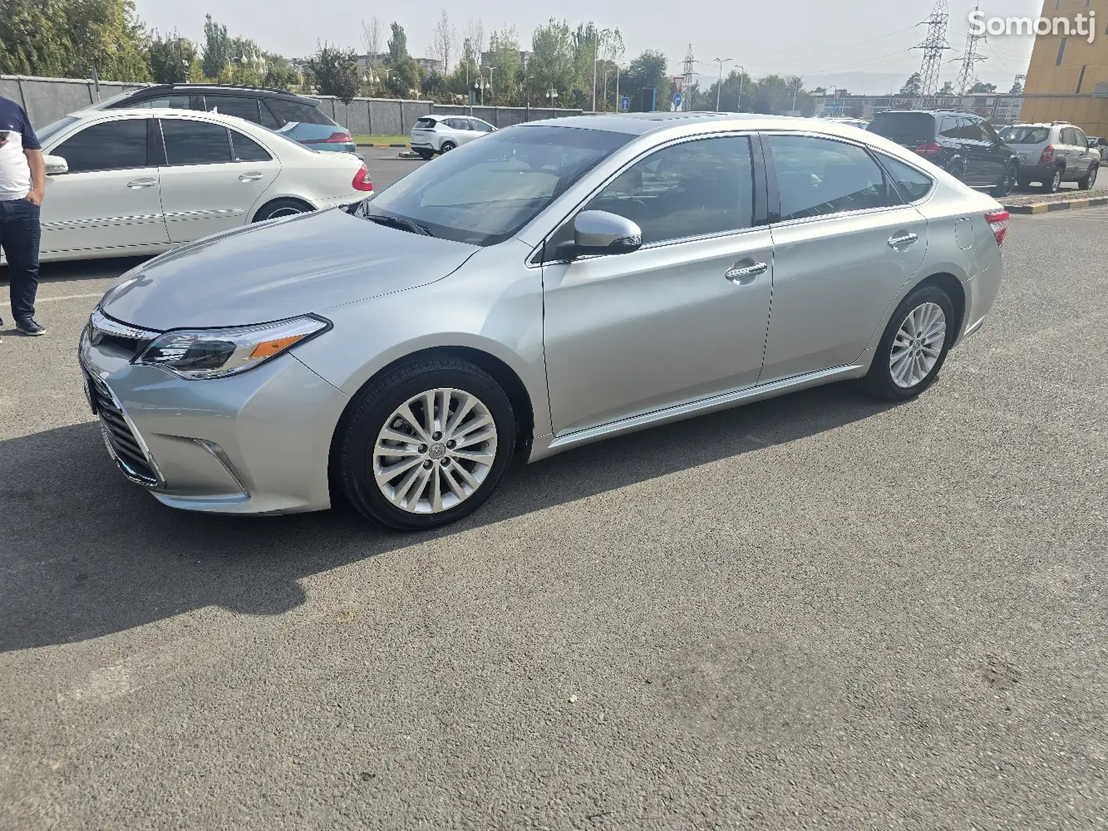 Toyota Avalon, 2015-5