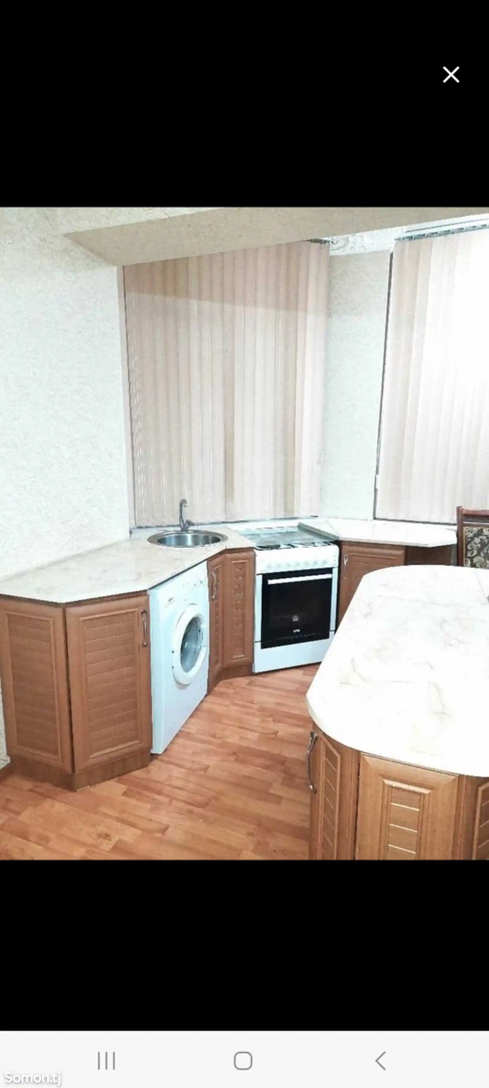 3-комн. квартира, 4 этаж, 60м², 19мкр-1