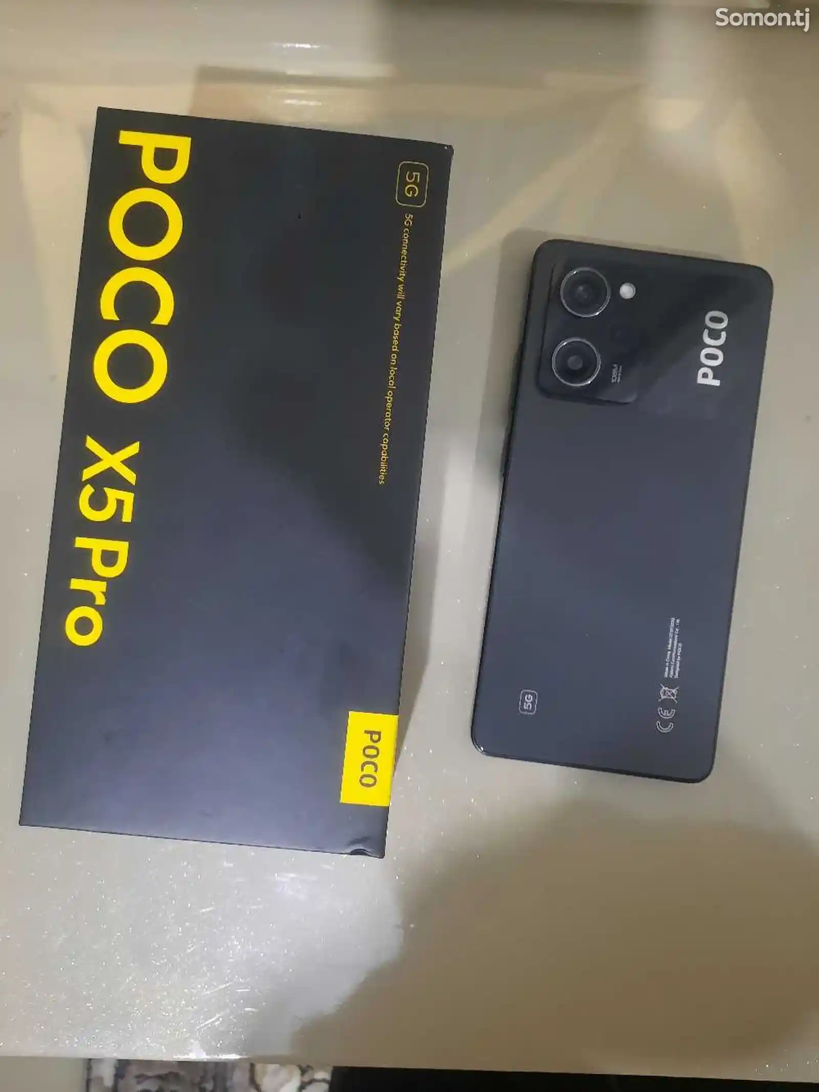 Xiaomi Poco X5 Pro-3