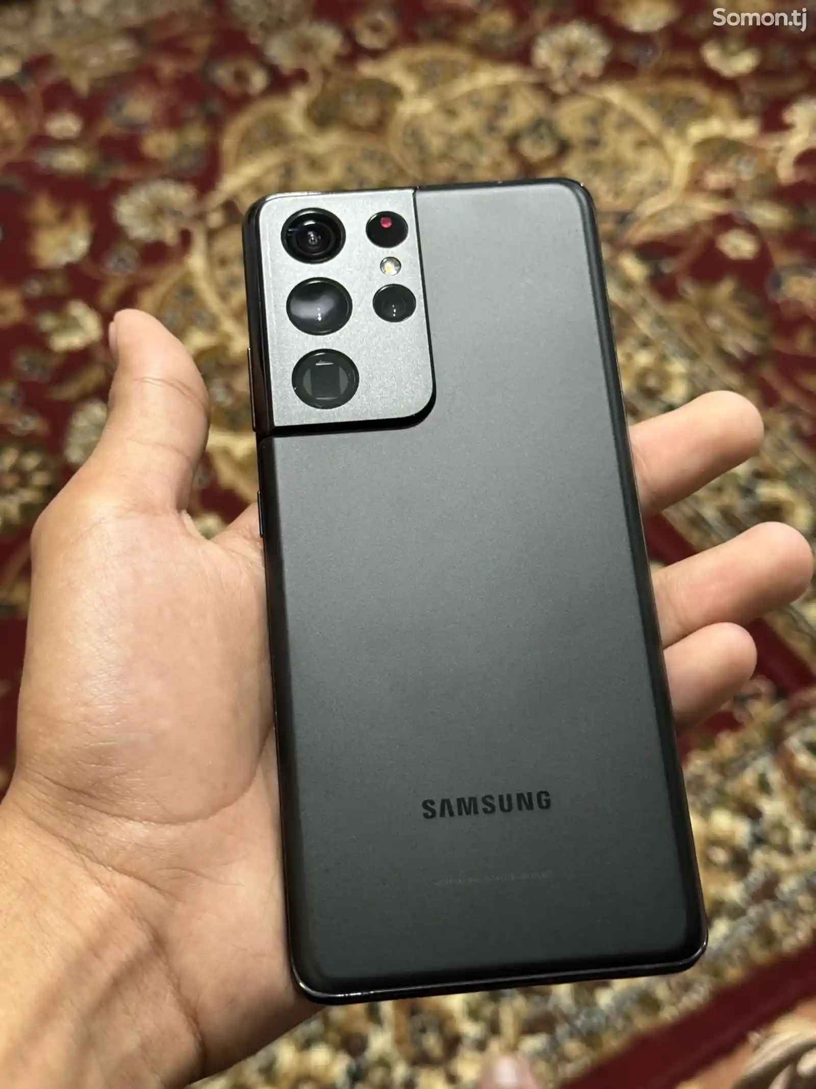 Samsun Galaxy S21 Ultra 5G-1