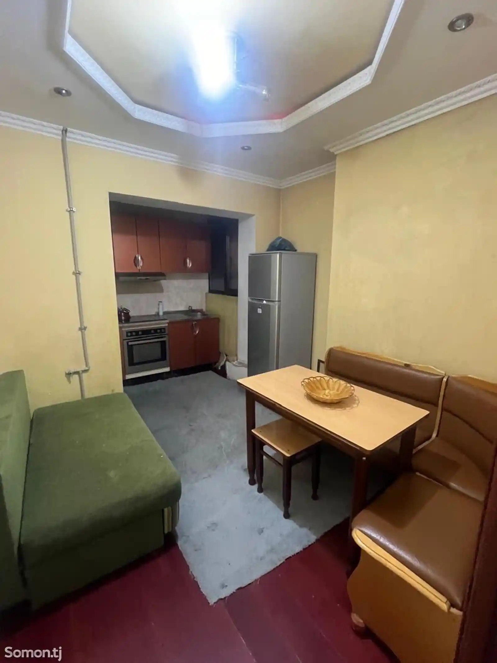 3-комн. квартира, 3 этаж, 80м², поворот аэропорта-6