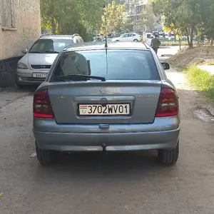 Opel Astra G, 2003