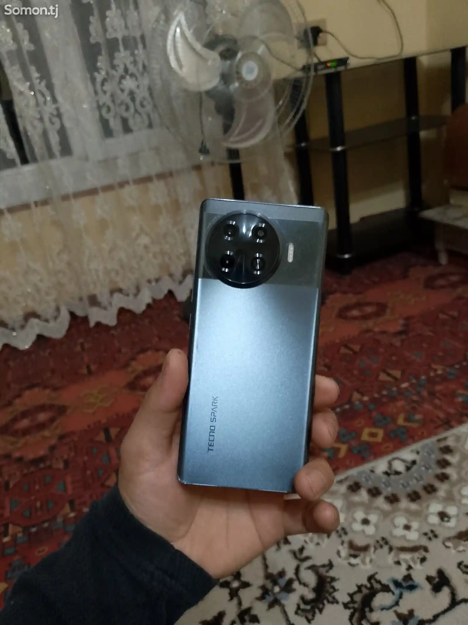 Tecno Spark 20pro+-4