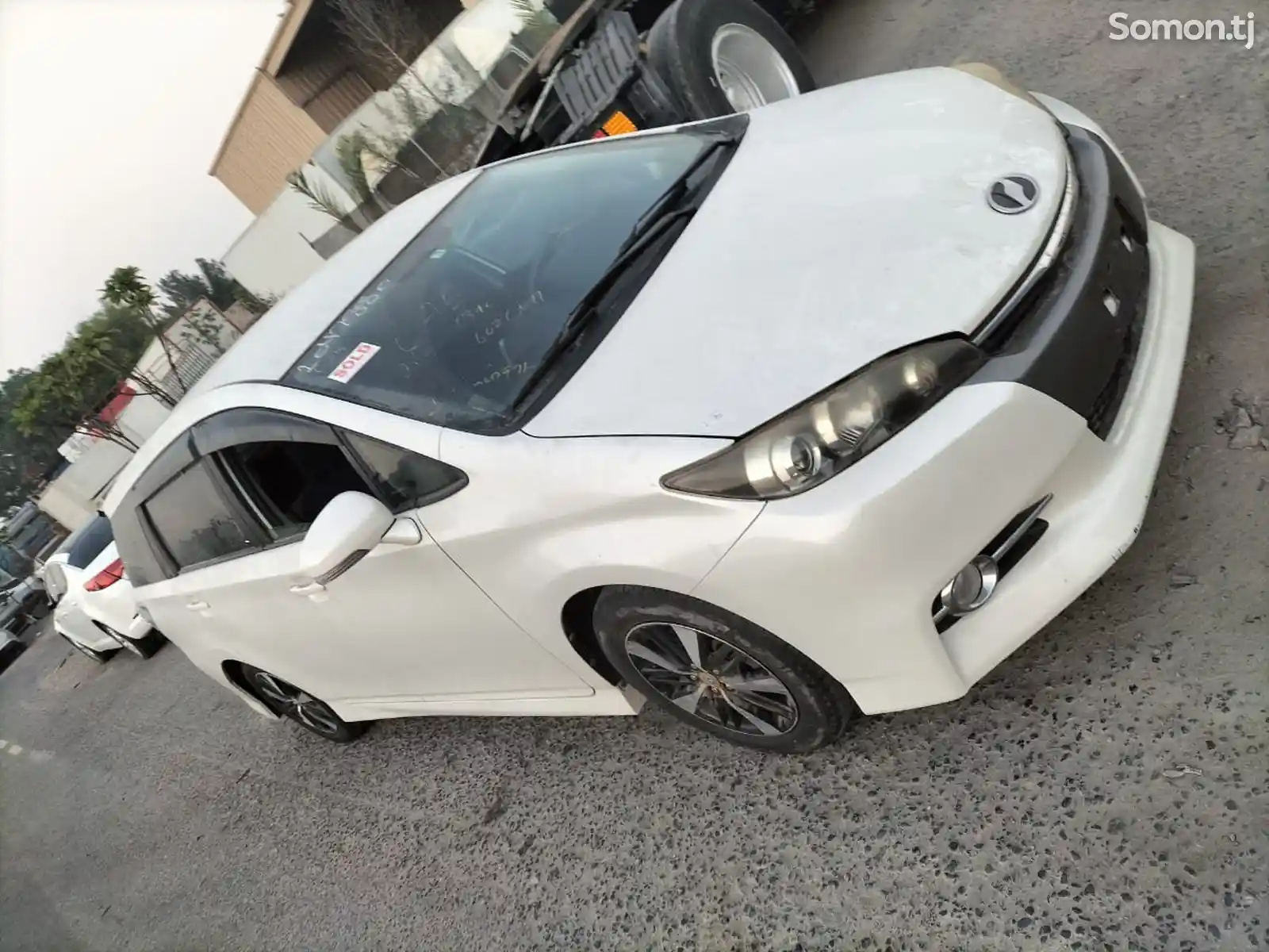 Toyota Wish, 2014-2