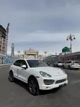 Porsche Cayenne, 2015-3