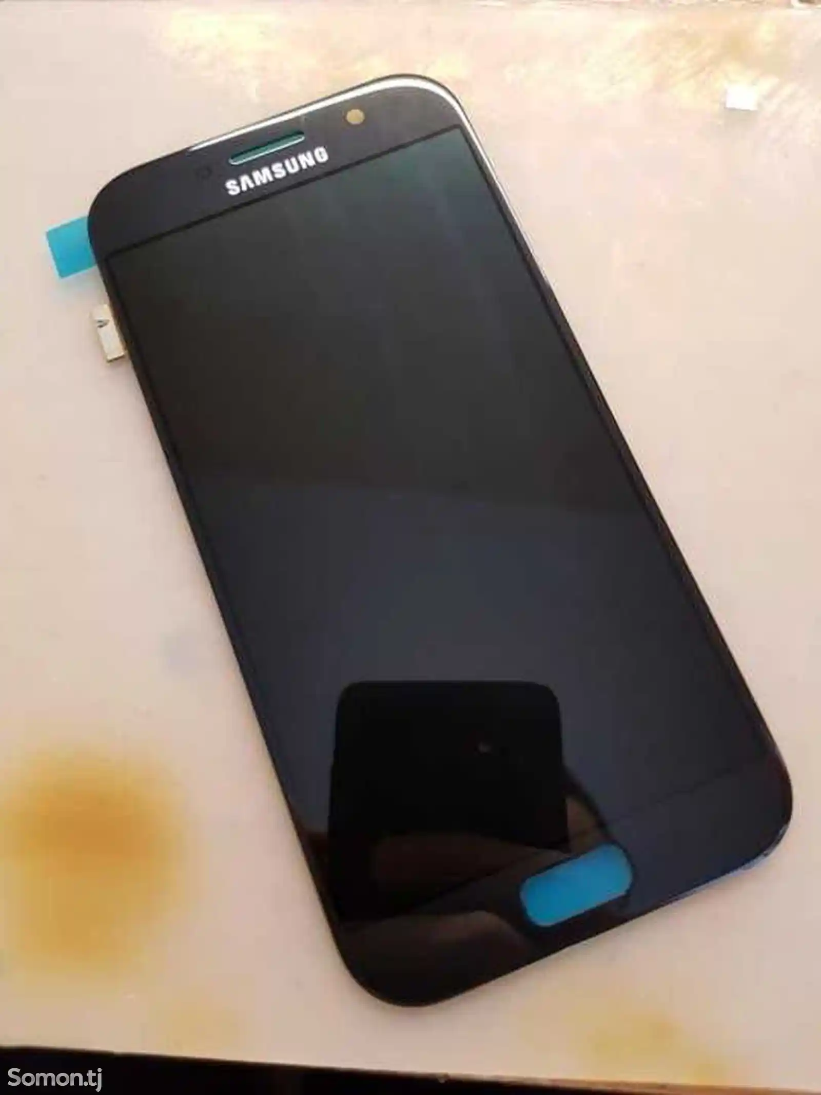 Дисплей на Samsung Galaxy A5 2017