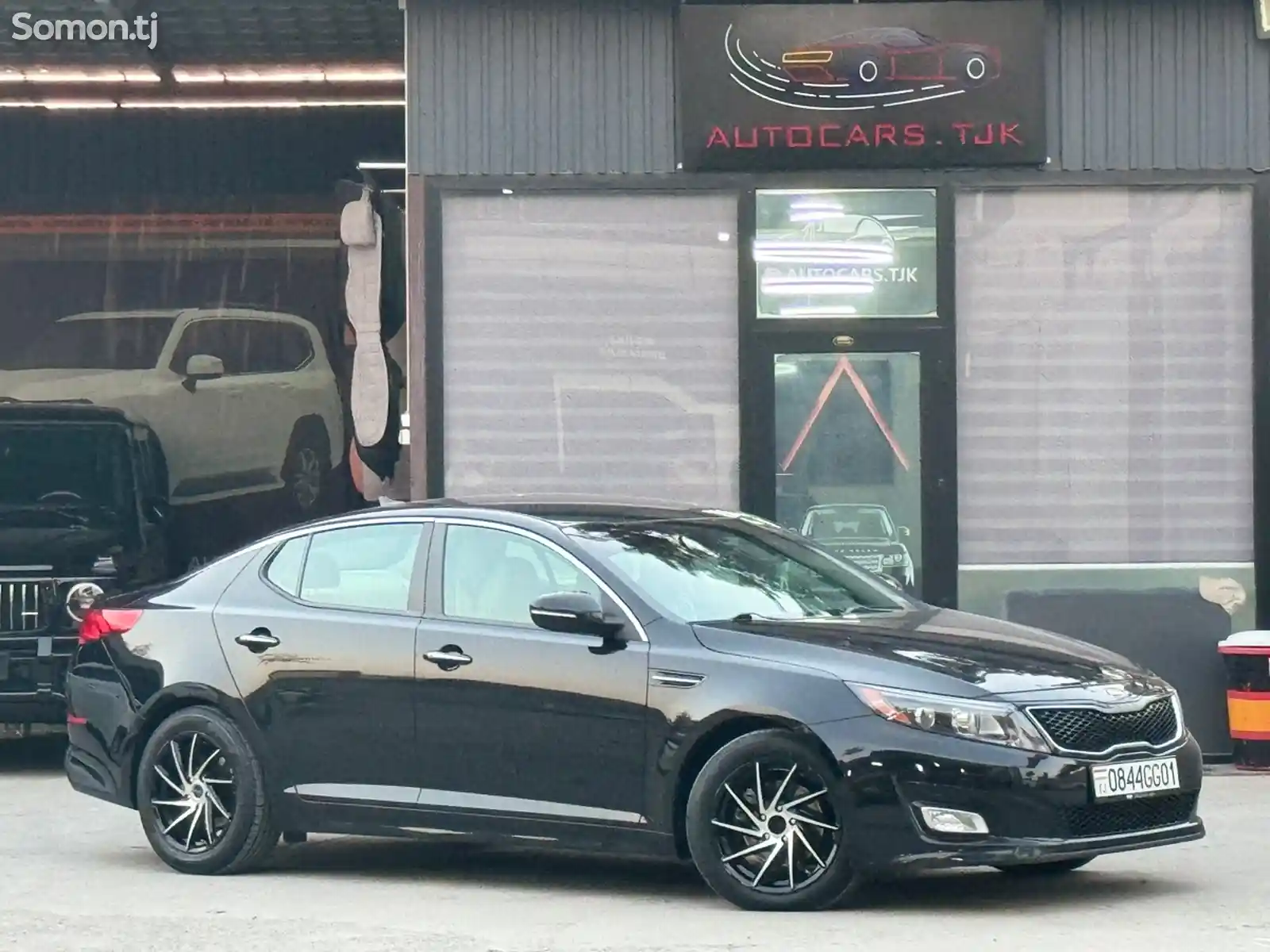 Kia Optima, 2015-1