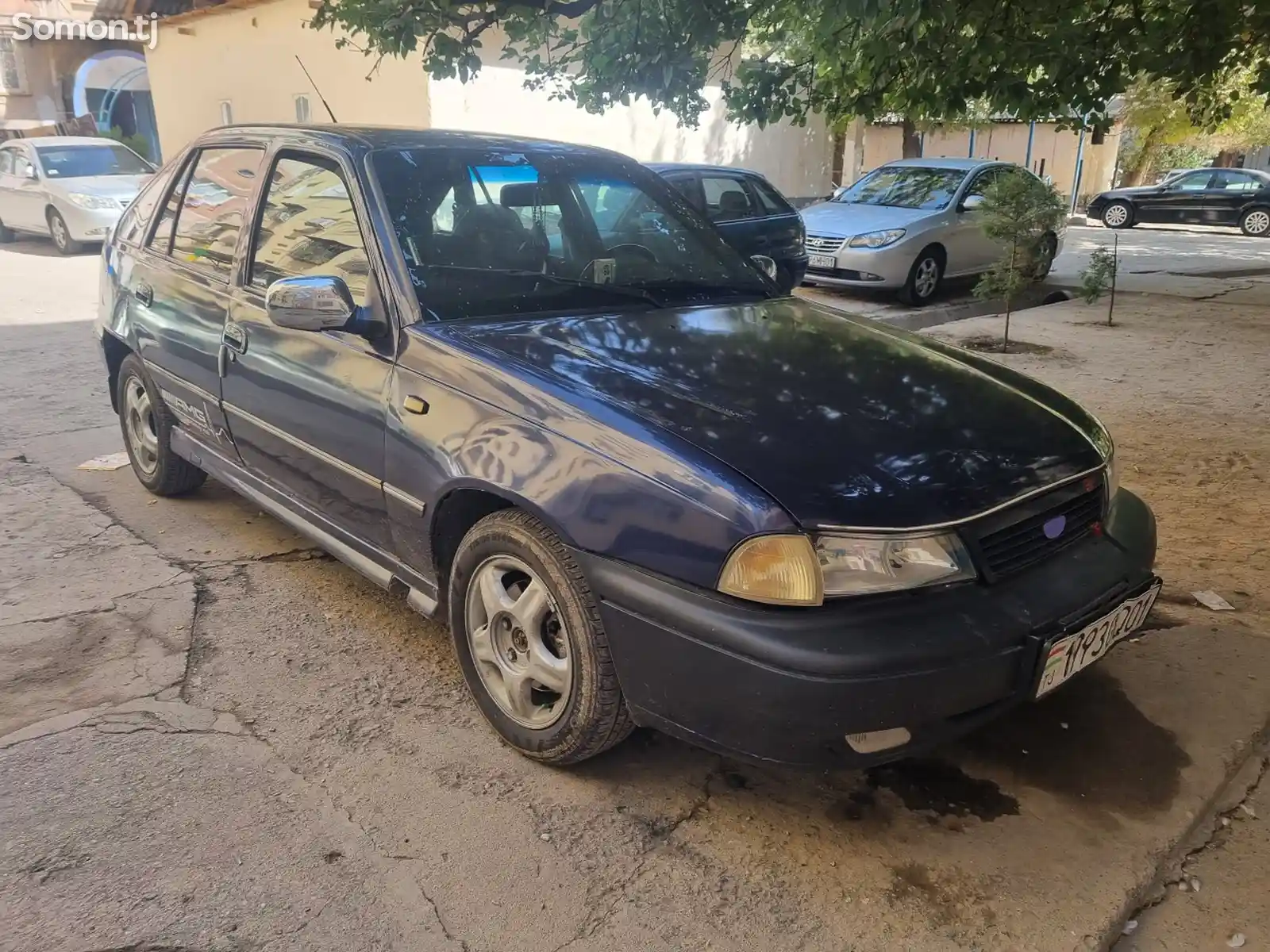 Daewoo Nexia, 1995-5