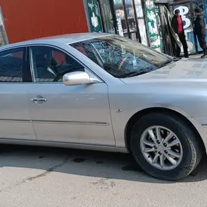 Hyundai Grandeur, 2008