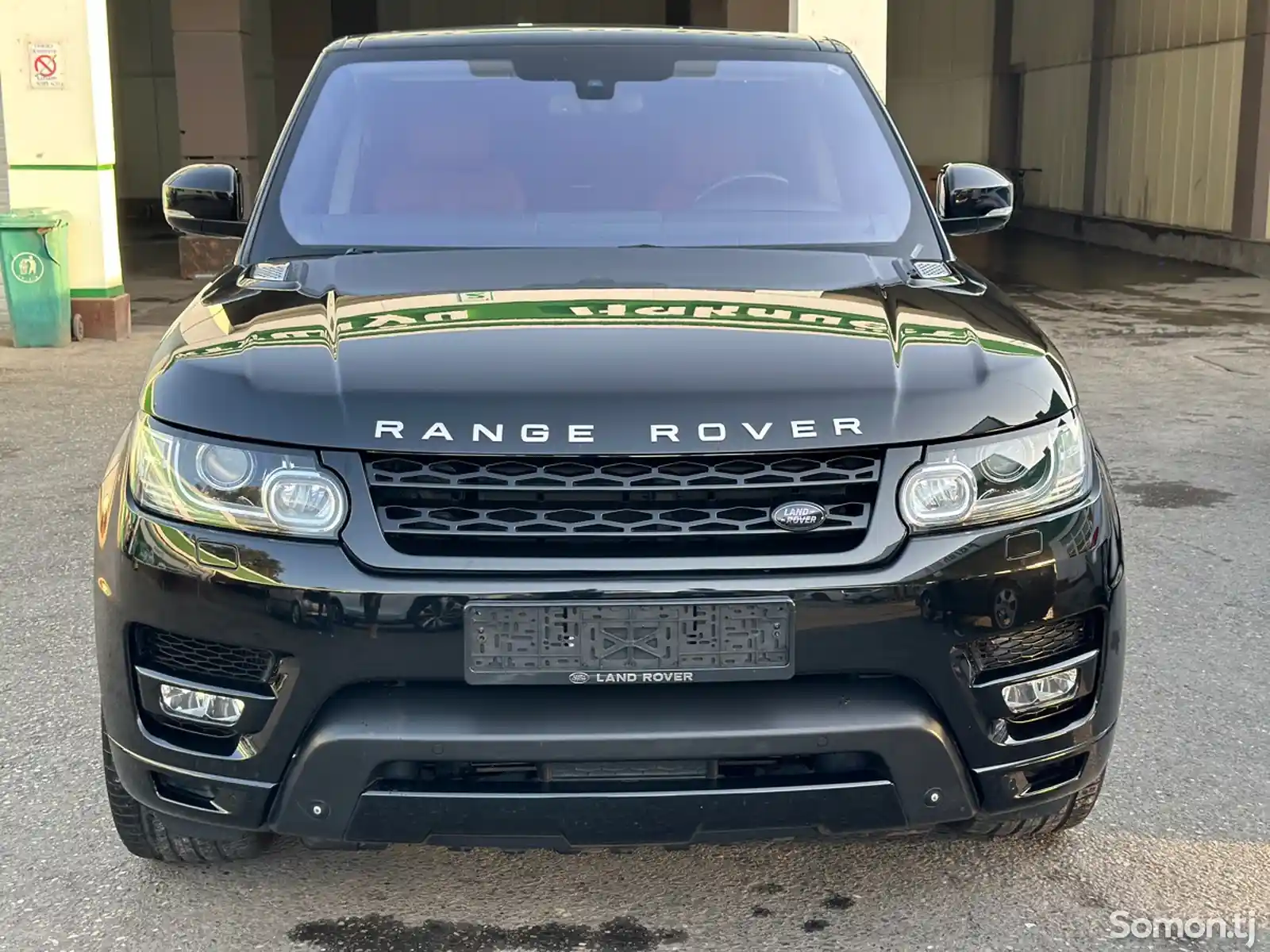 Land Rover Range Rover Sport, 2016-1