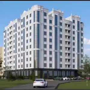 3-комн. квартира, 4 этаж, 96 м², 31 мкр