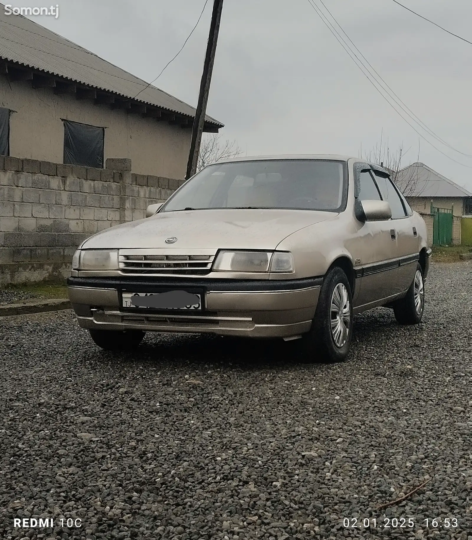 Opel Vectra A, 2024-1