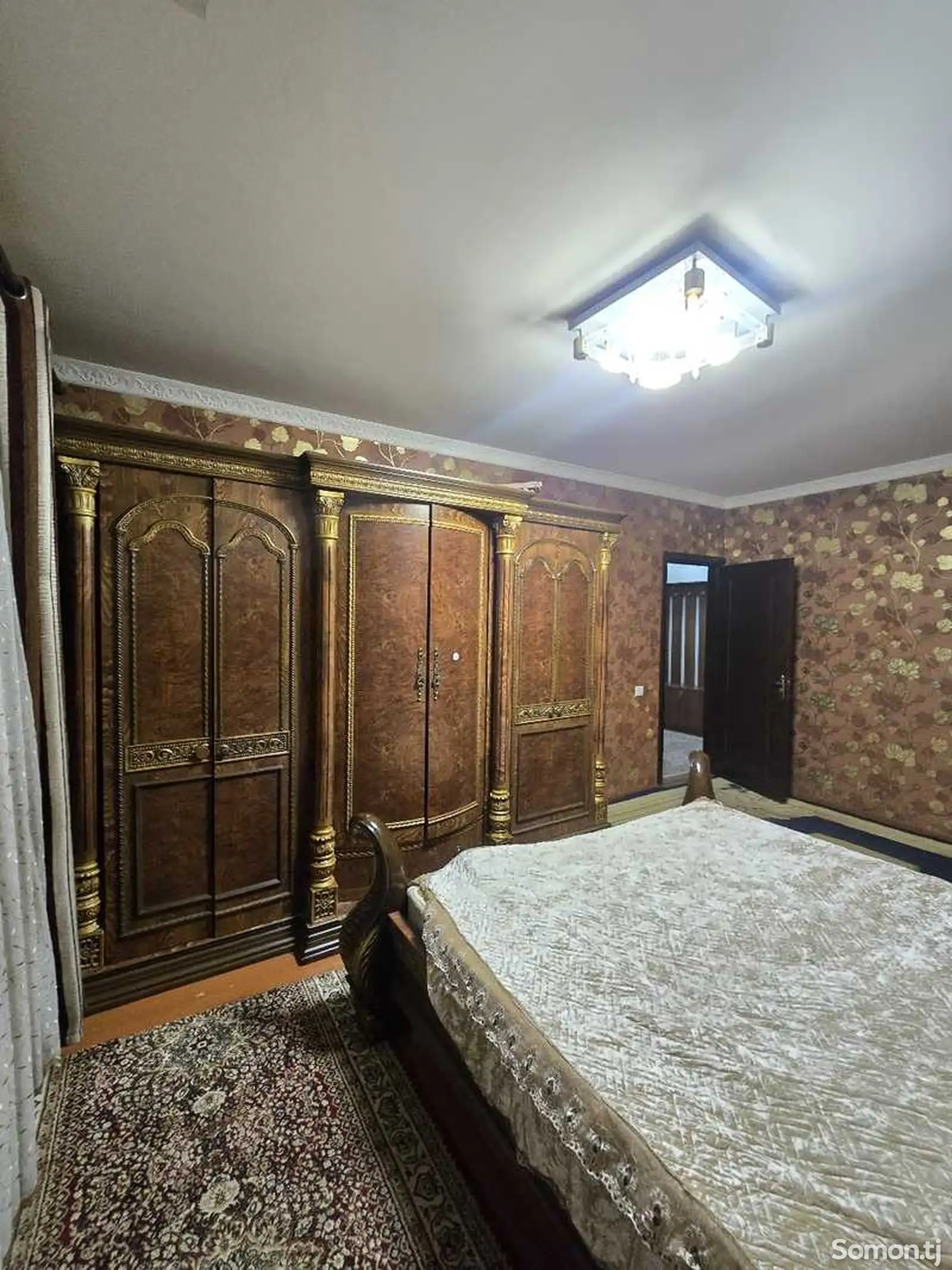 3-комн. квартира, 2 этаж, 78м², н Сино-1