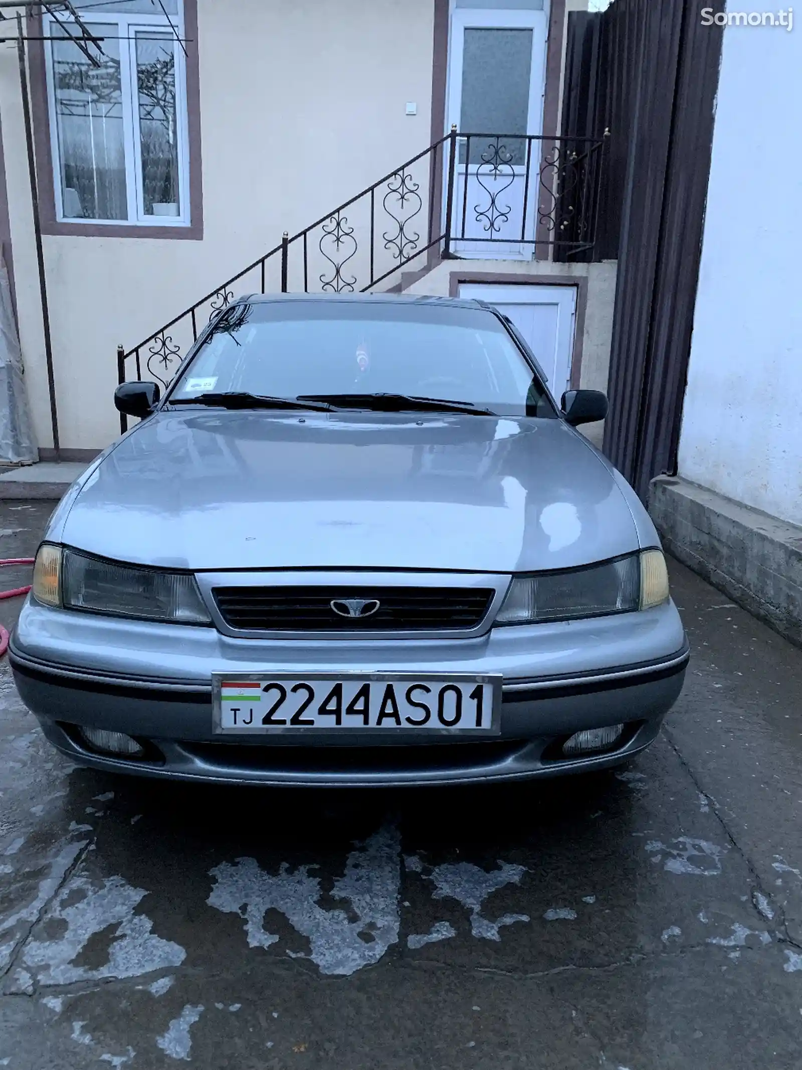 Daewoo Nexia, 1996-7