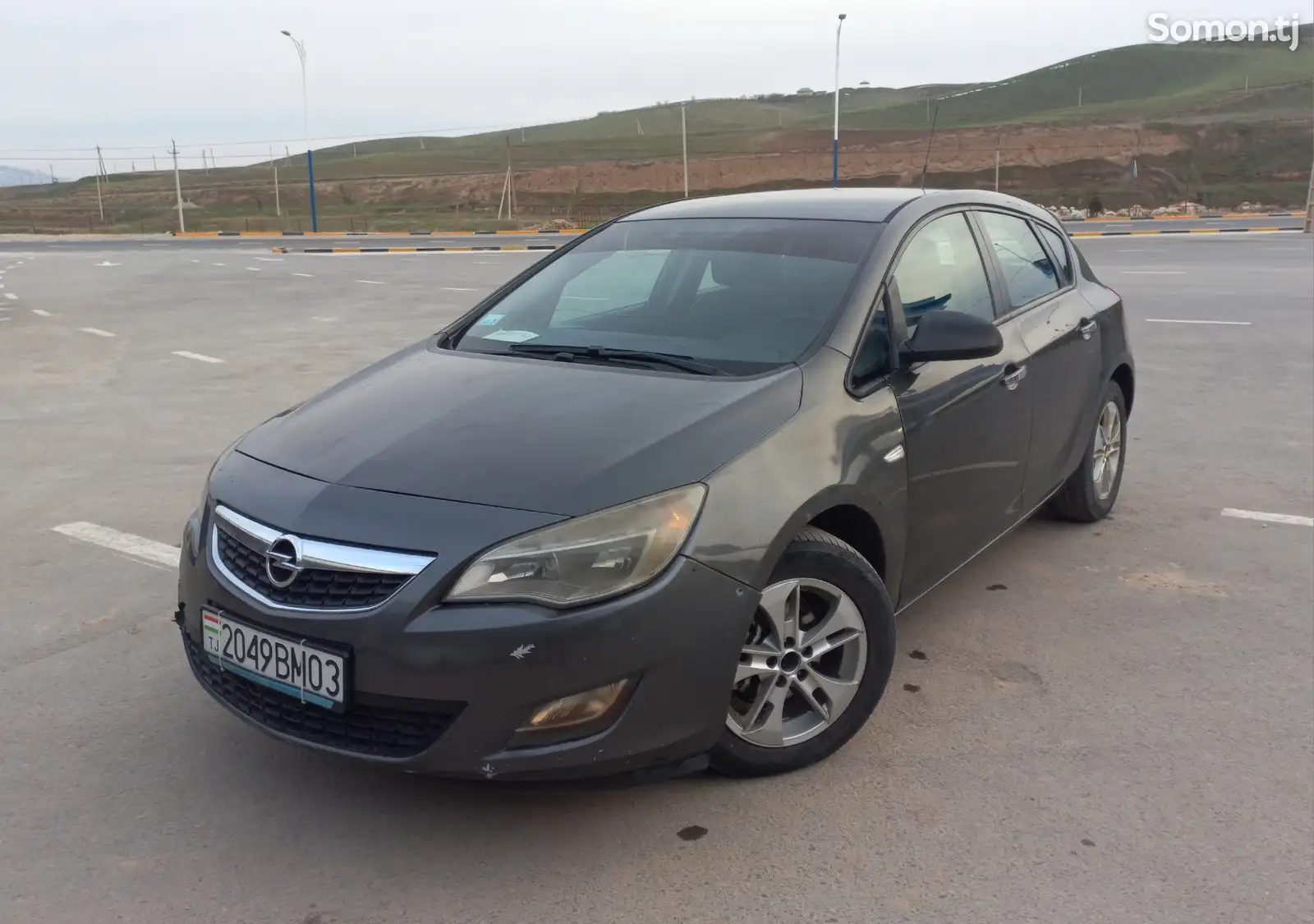 Opel Astra J, 2011-1