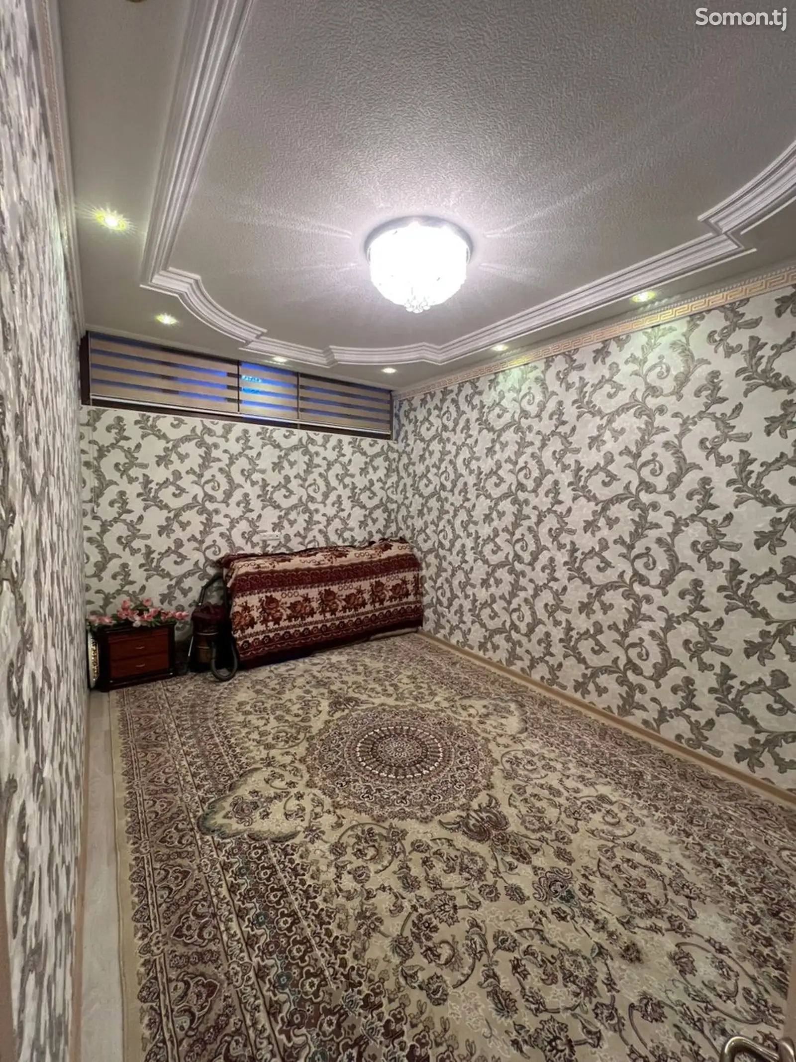 3-комн. квартира, 4 этаж, 80м², Сино-1