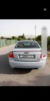 Audi A4, 2001-10