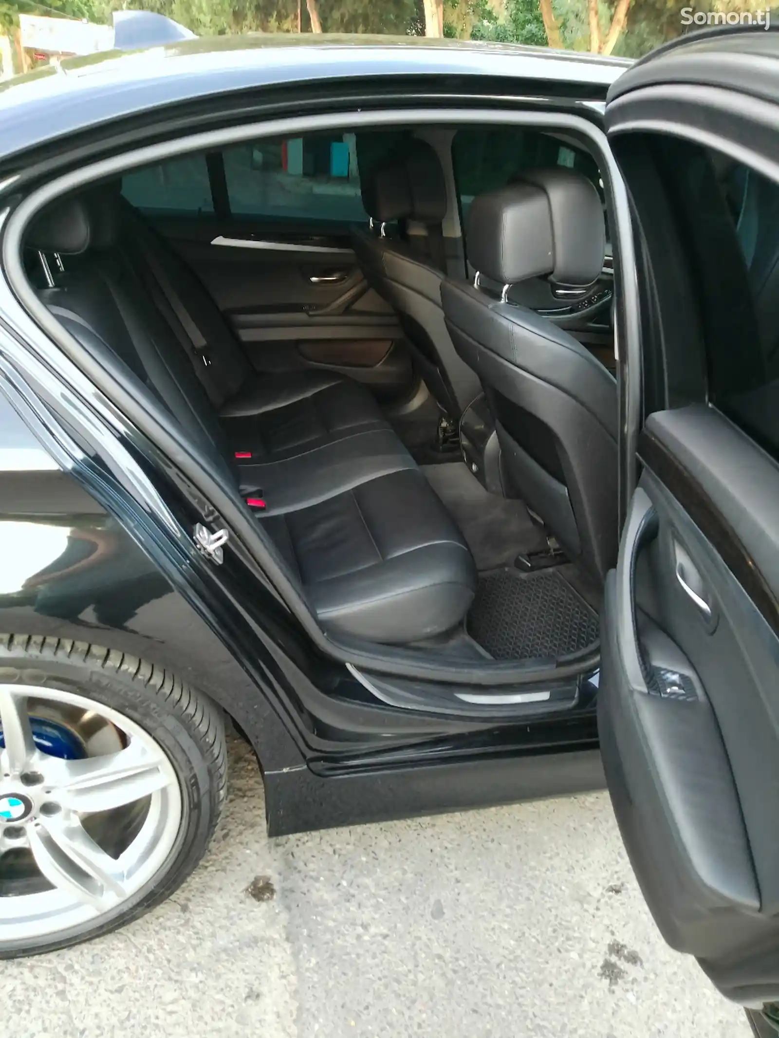 BMW 5 series, 2011-13