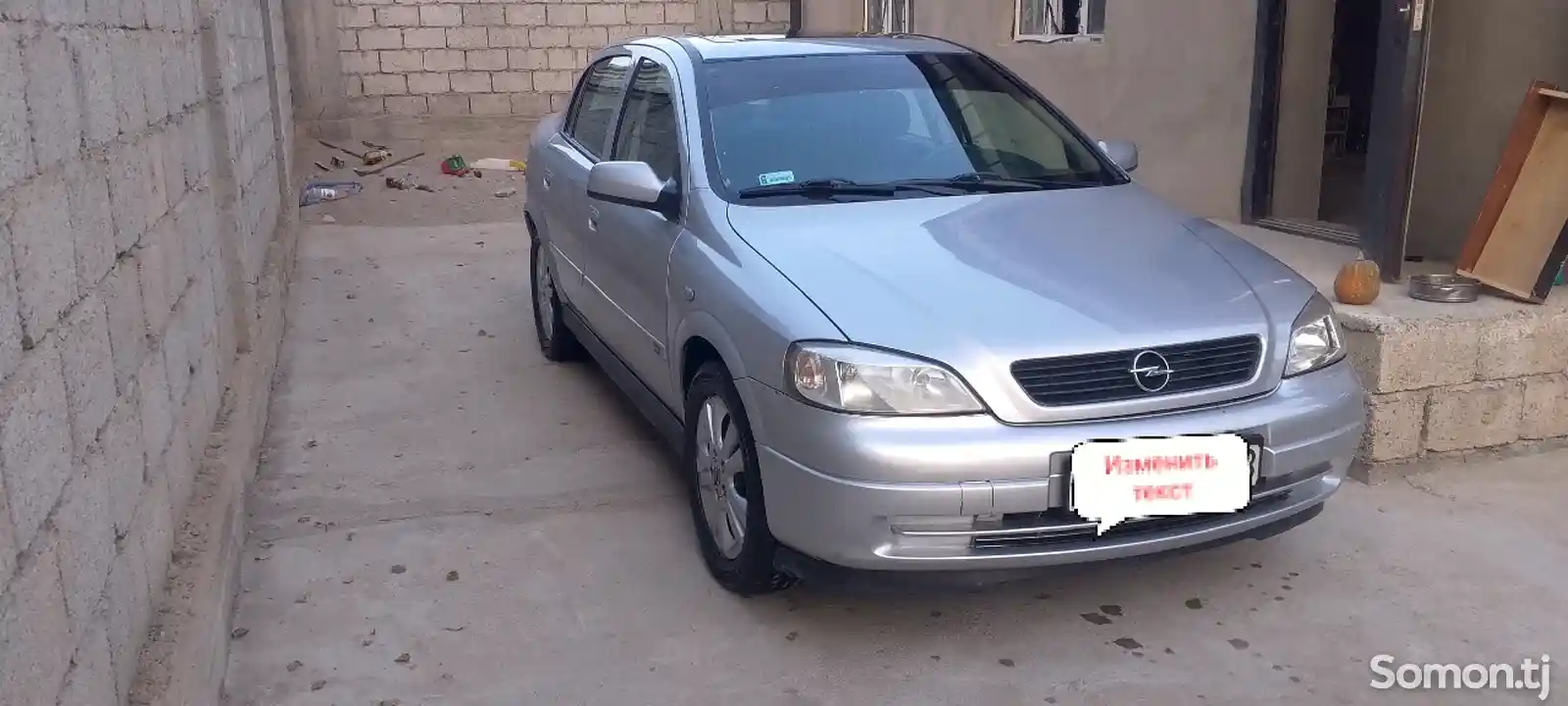 Opel Astra G, 1999-6