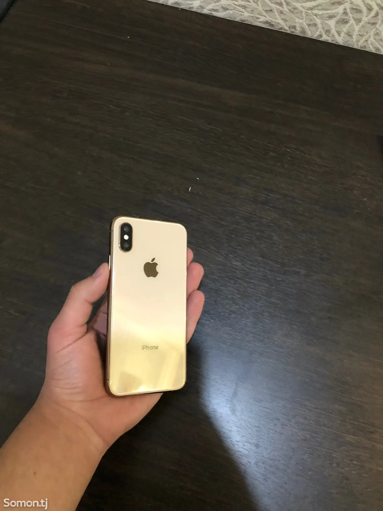 Apple iPhone Xs, 256 gb, Gold-1