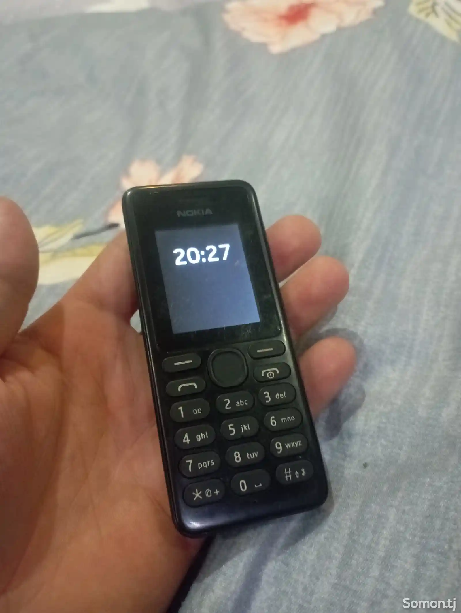 Nokia 108 2 sim-1