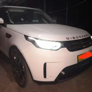 Land Rover Discovery, 2018