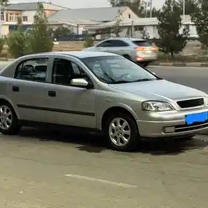 Opel Astra G, 2001