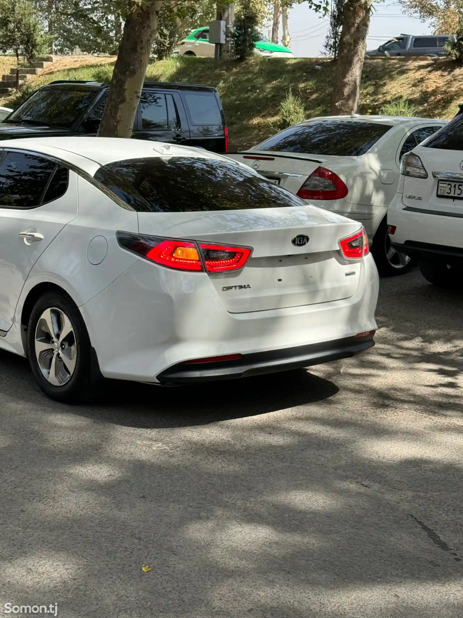 Kia Optima, 2014-9