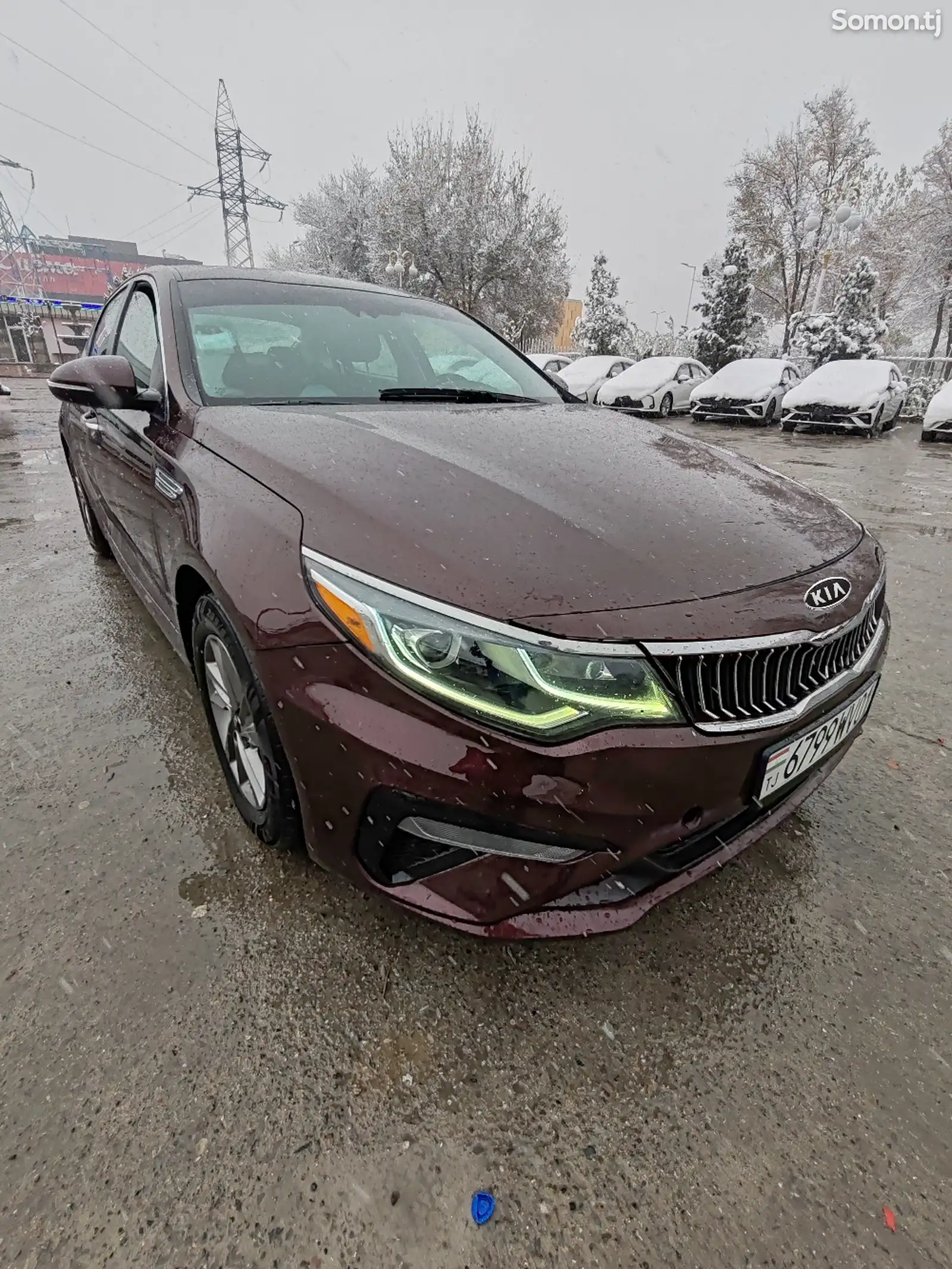 Kia Optima, 2019-1